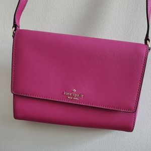 NEW Kate Spade Hot Pink Bag